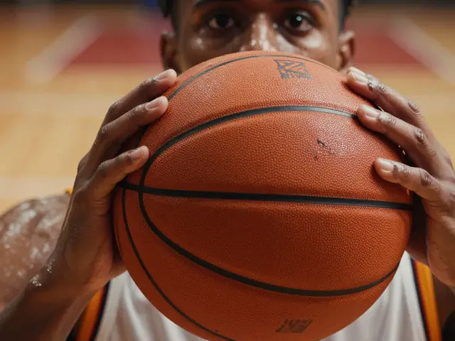 Warum Basketball mehr als nur ein Sport ist: Persönliche Reflexion und Werte