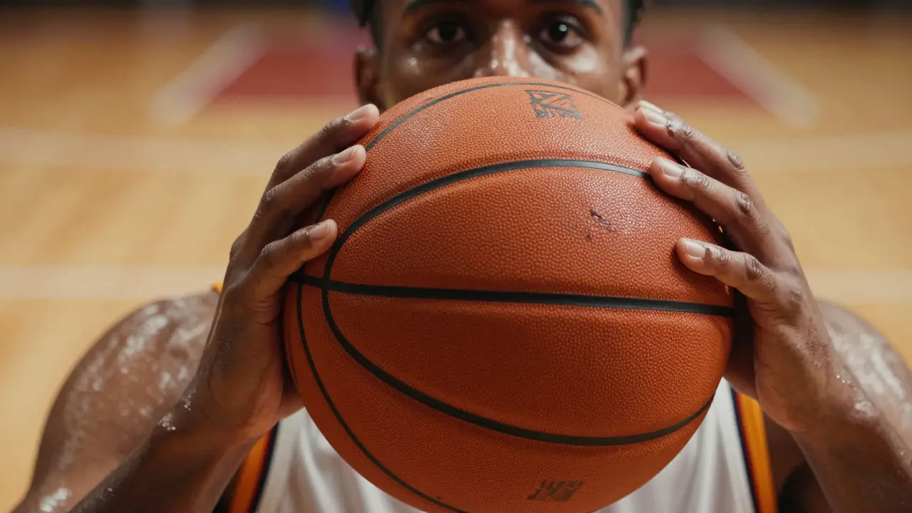 Warum Basketball mehr als nur ein Sport ist: Persönliche Reflexion und Werte