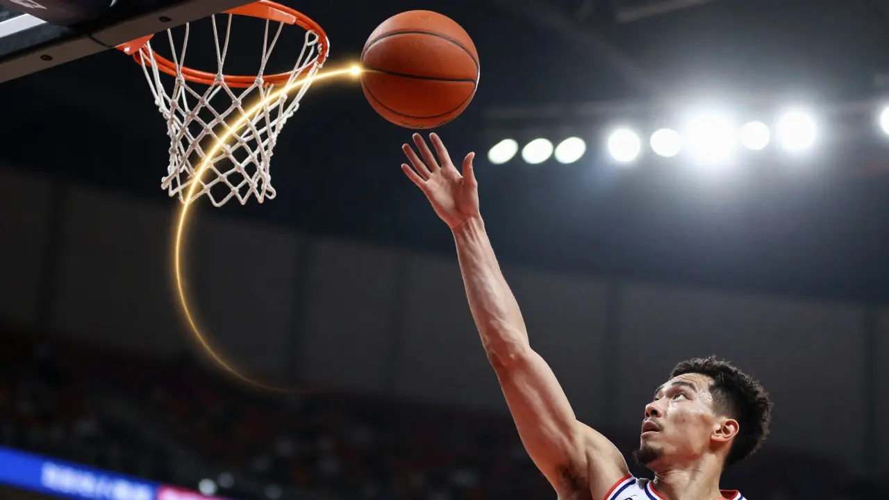Die Ästhetik des Basketballs: Warum das Spiel so faszinierend ist