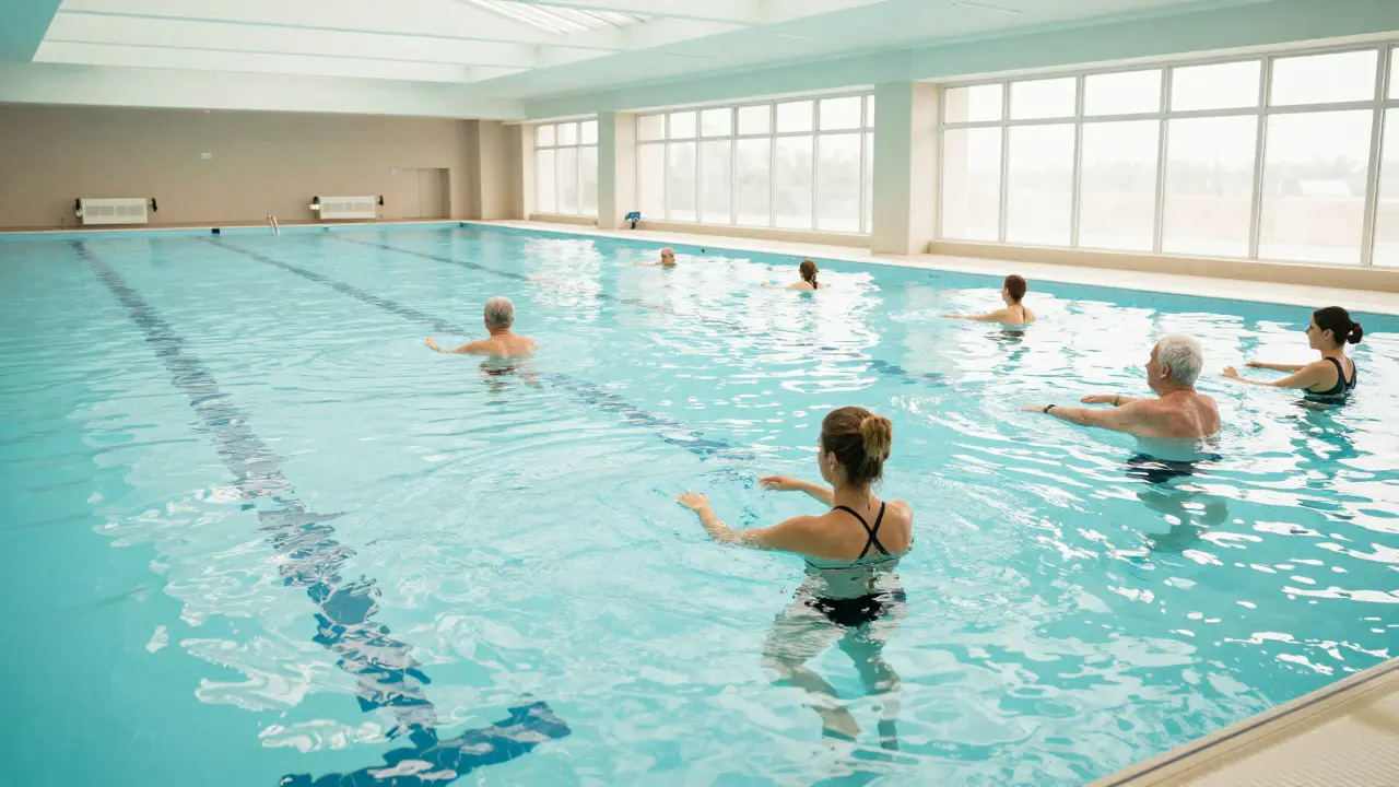 Schwimmsport: Der unterschätzte Fitness-Allrounder für jedes Alter