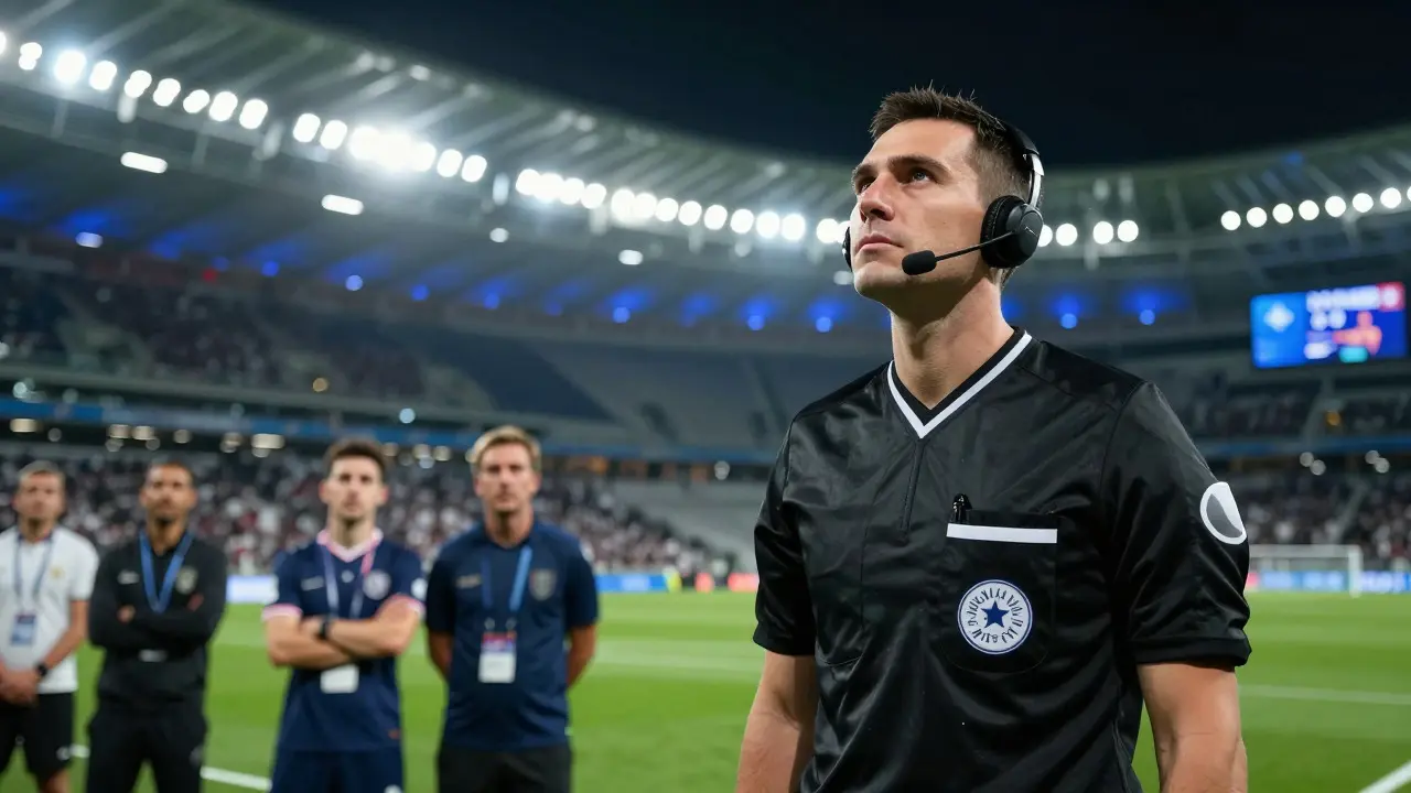 Technologie im modernen Fußball: VAR, Semi-Automatische Abseits und mehr