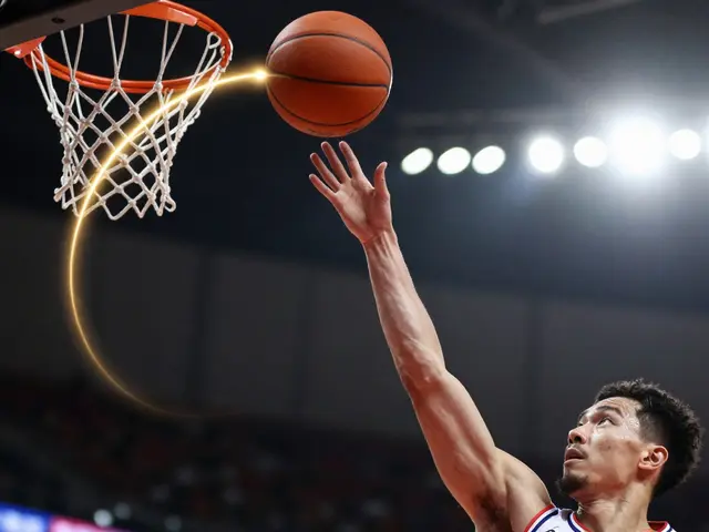 Die Ästhetik des Basketballs: Warum das Spiel so faszinierend ist