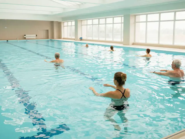 Schwimmsport: Der unterschätzte Fitness-Allrounder für jedes Alter