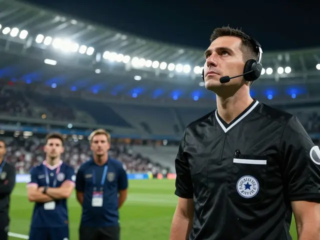 Technologie im modernen Fußball: VAR, Semi-Automatische Abseits und mehr
