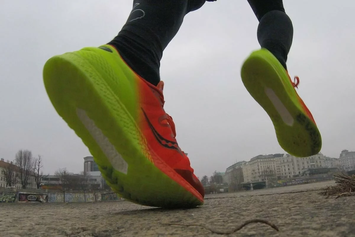 „Friday, I’m in love …“: Der Saucony Freedom ISO im Test