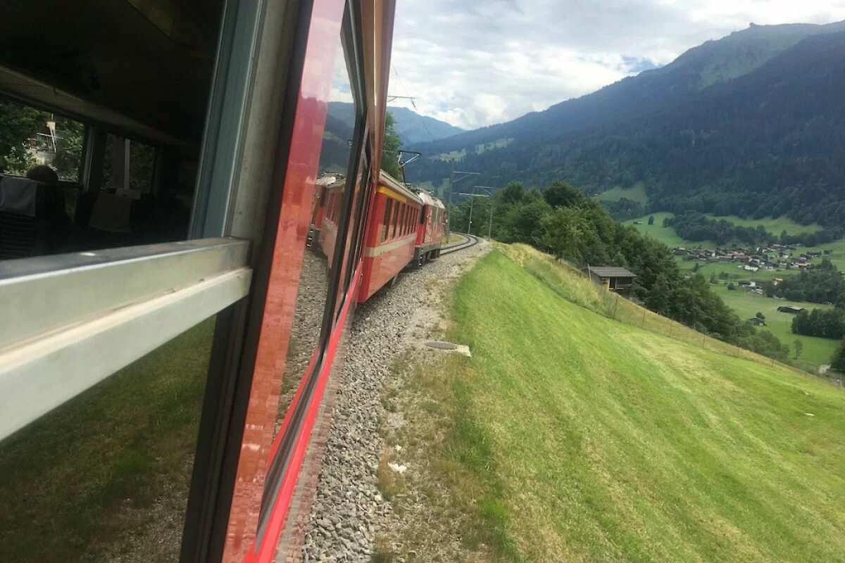 Swiss Travel: Das Klischee reisen